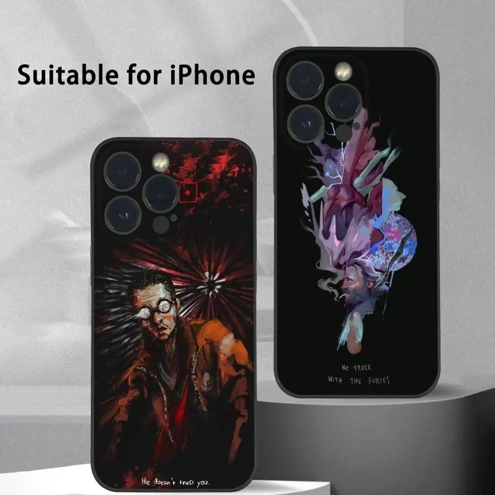 Capinha E-Elysium: Proteção e Estilo para iPhone