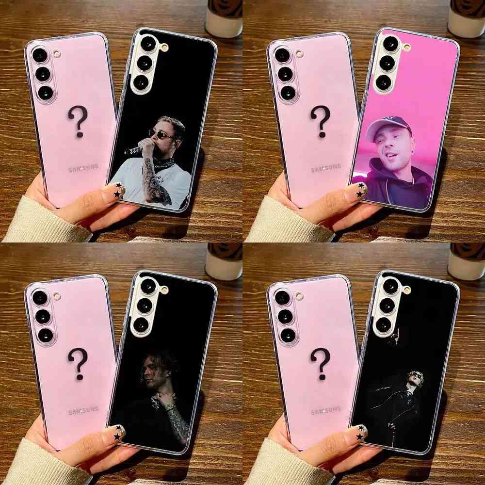 Capinha Egor Kreed: Estilo e Proteção para seu Samsung