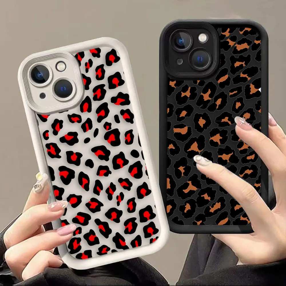 Capinha Estampada Onça: Proteção e Estilo HUAWEI