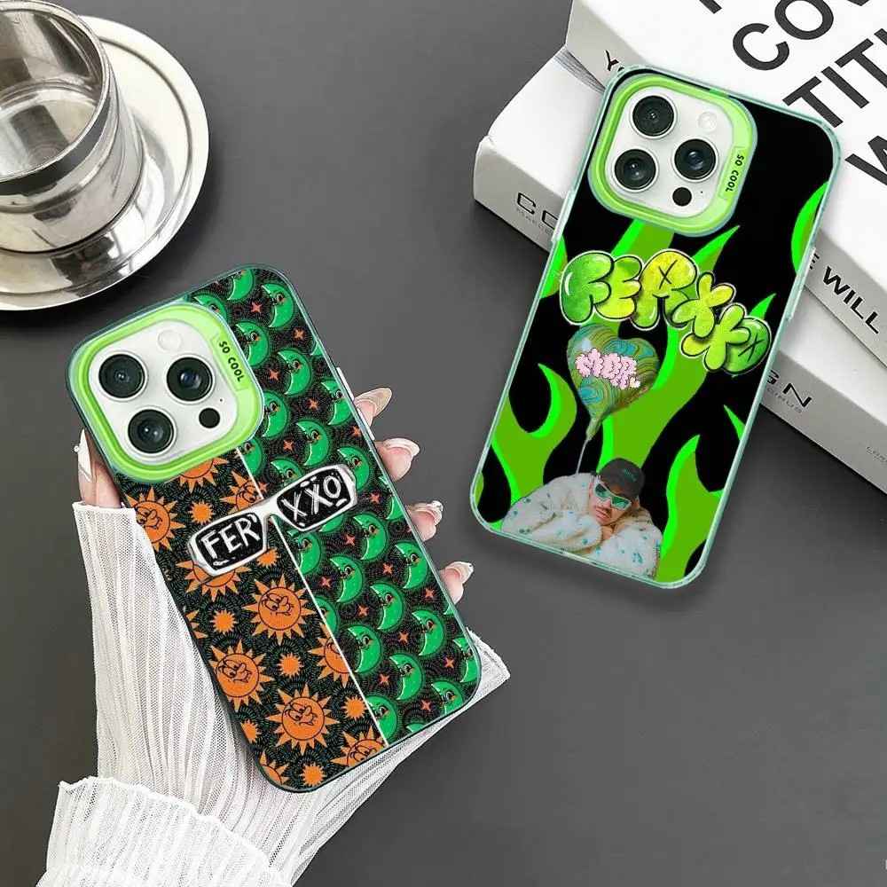 Capinha Feid iPhone: Proteção e Estilo!