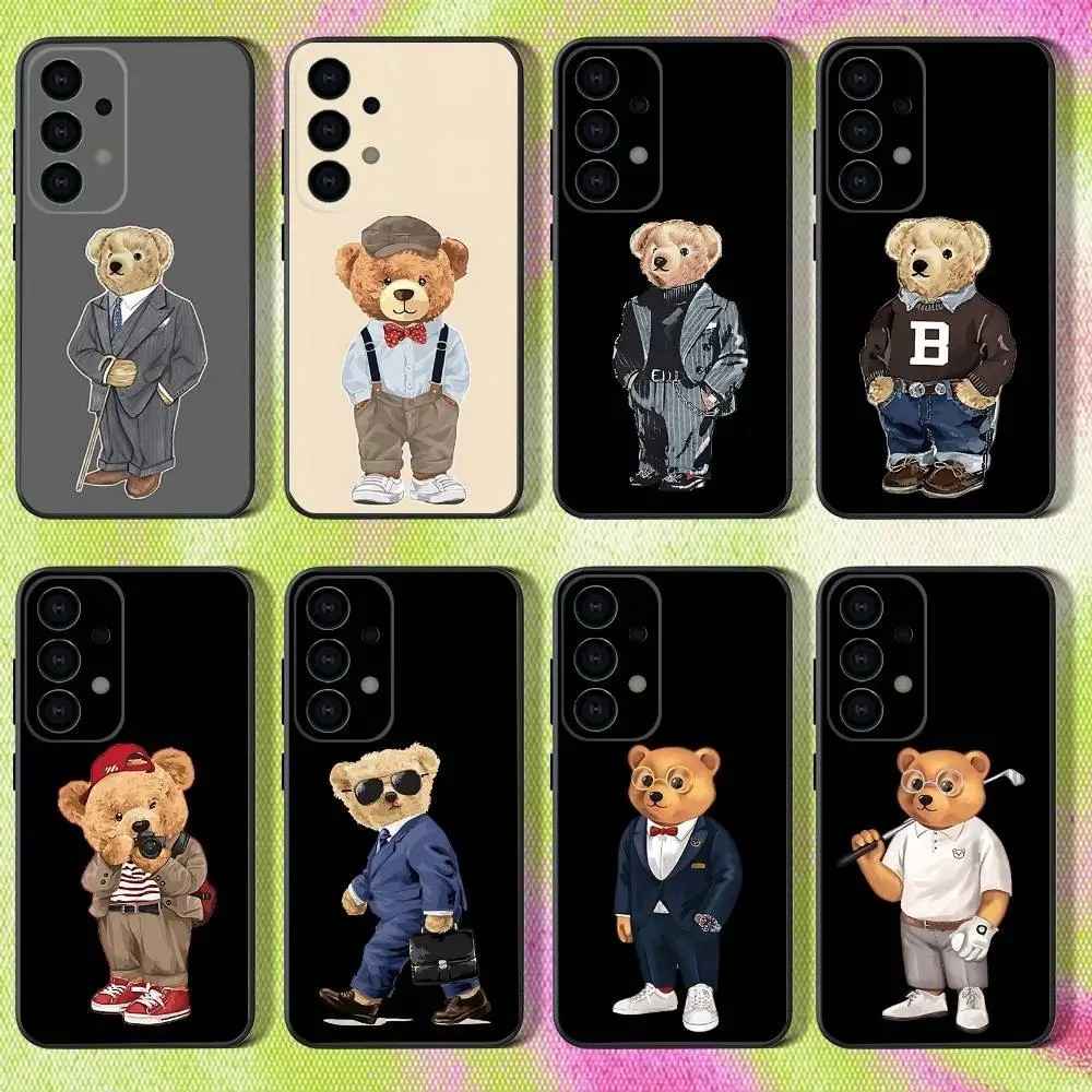 Capinha Filou Bear: Proteção e Estilo para seu Samsung