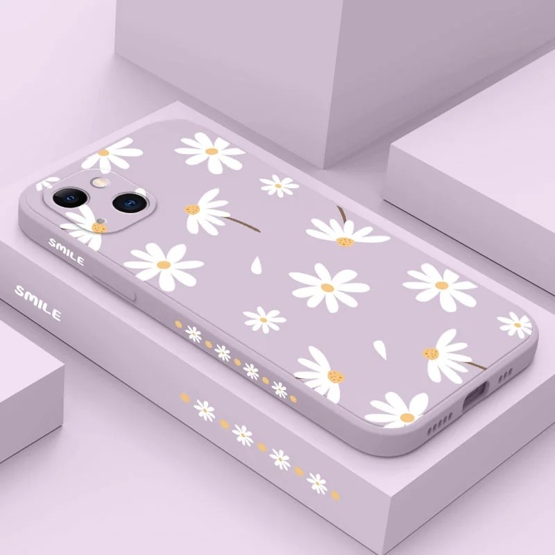 Capinha Floral iPhone: Proteção e Estilo!
