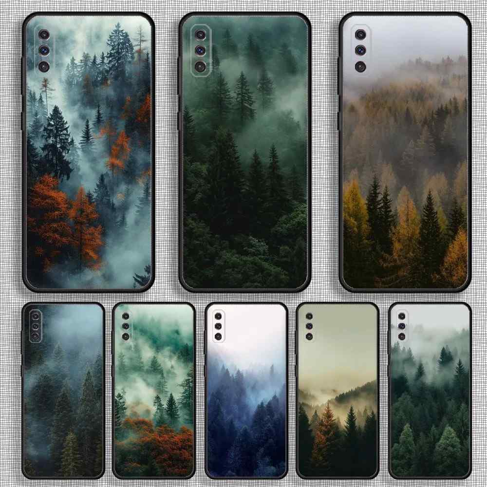Capinha Floresta Montanhosa Samsung