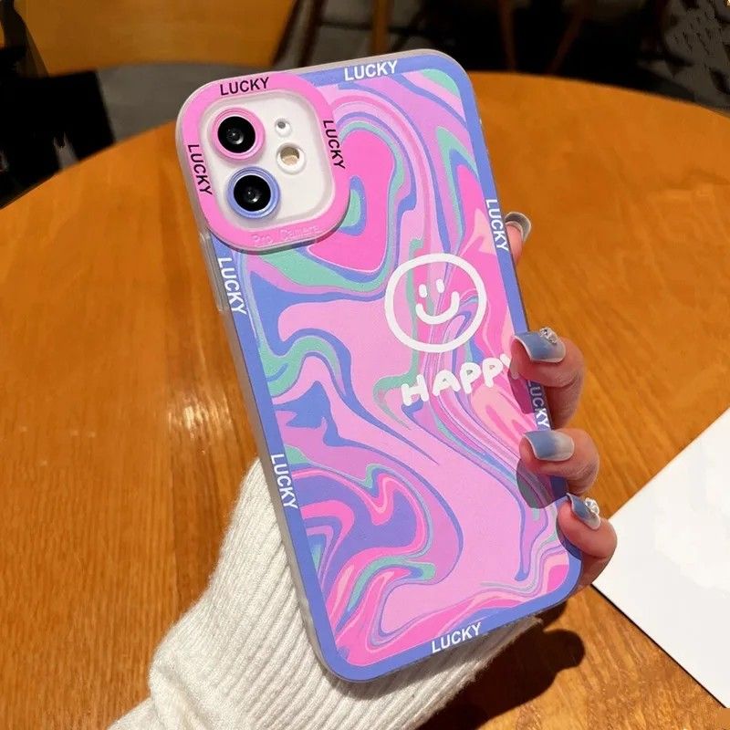 Capinha Fluida Sorridente: Proteção e Estilo!