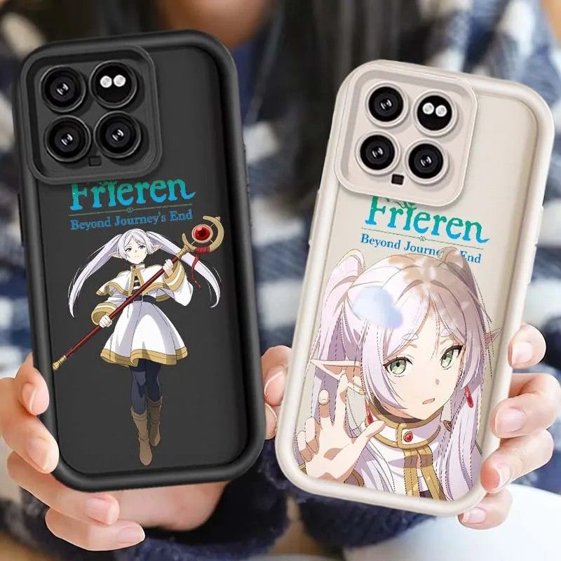 Capinha Frieren: Proteção e Estilo para seu Xiaomi
