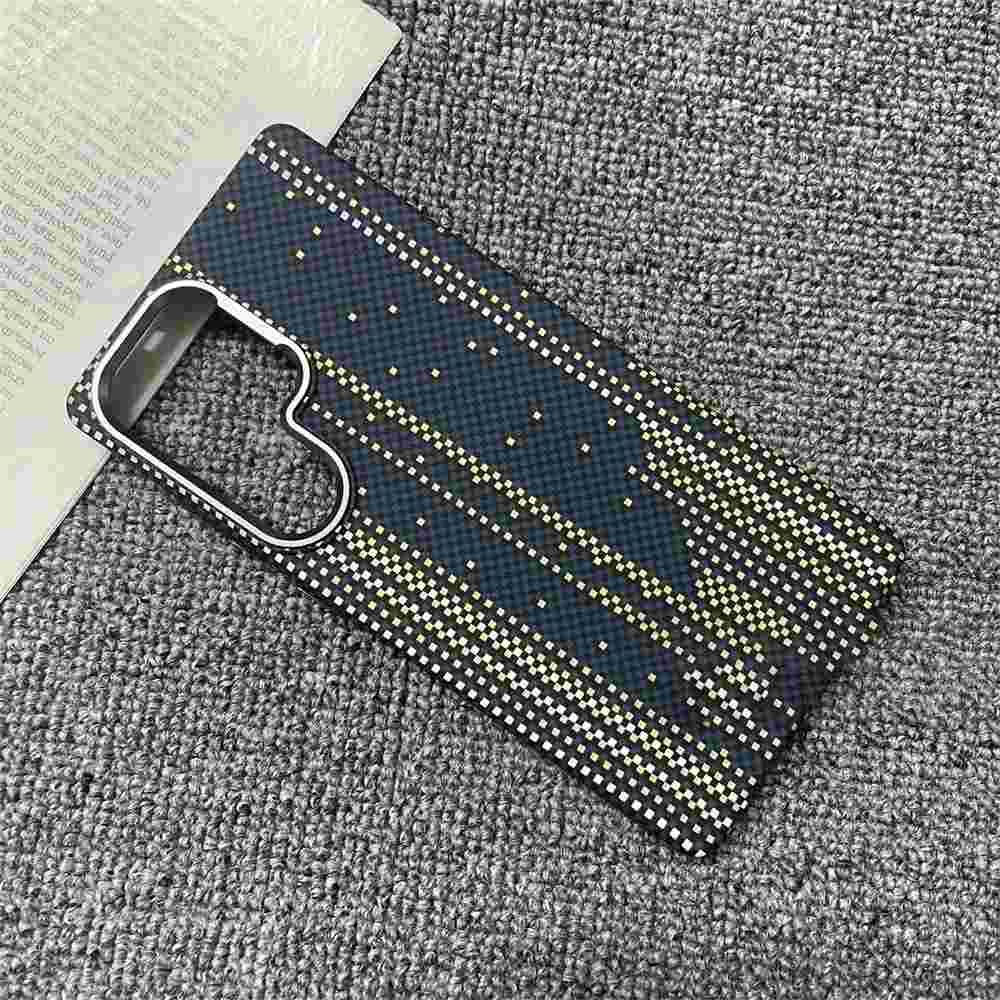 Capinha Galaxy S25/S24 Ultra MagSafe Glow