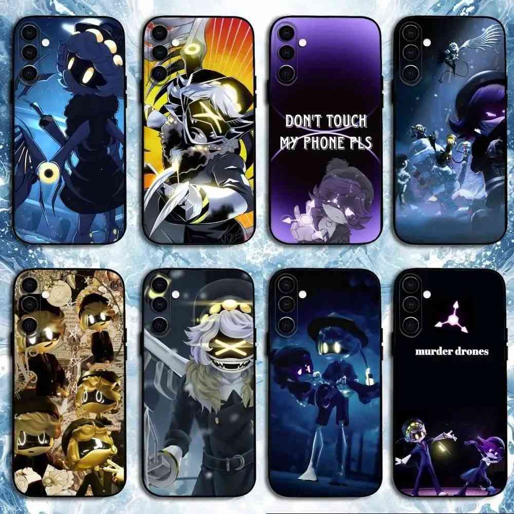 Capinha Game M-Murder-D-Drones: Proteção e Estilo!