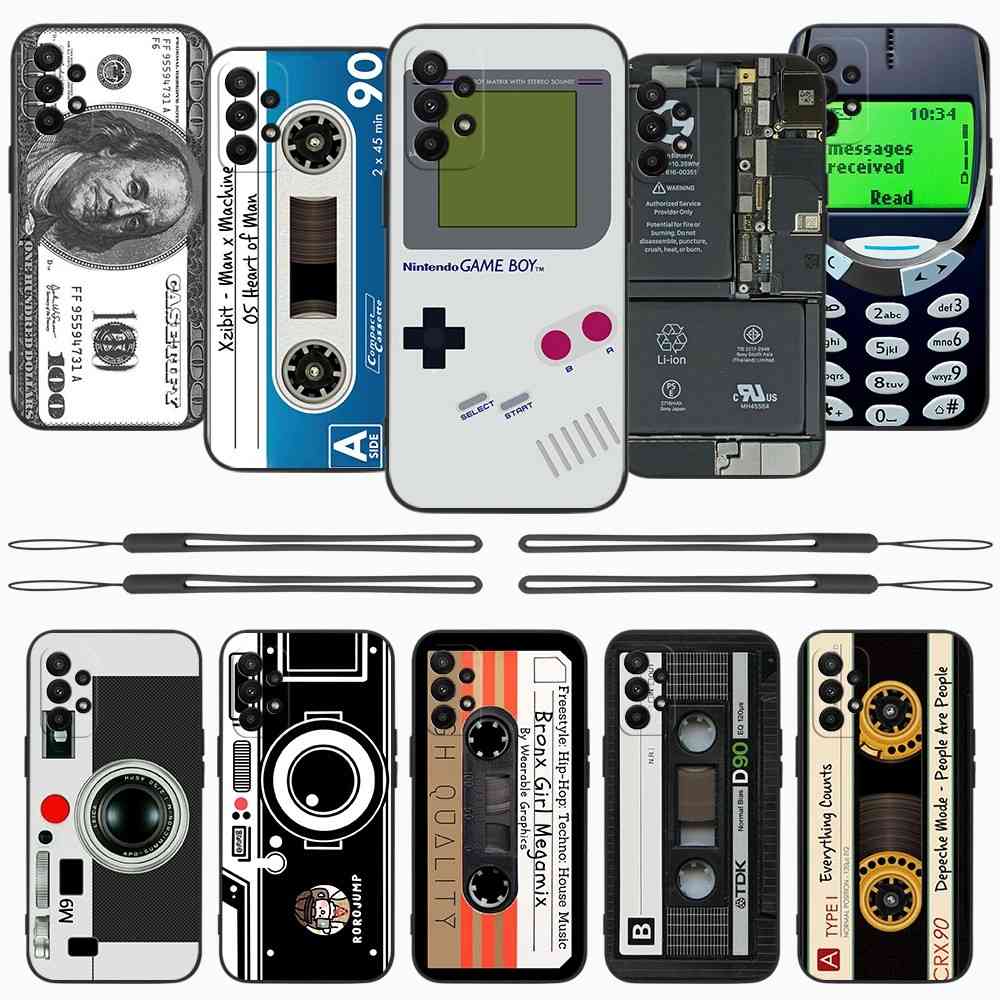 Capinha Gameboy Retrô: Estilo Vintage para seu Samsung