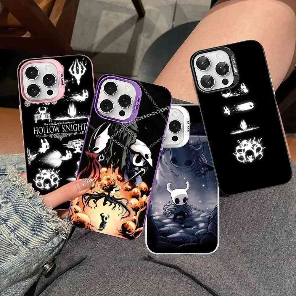 Capinha Gamer Hollow Knight: Proteção e Estilo!