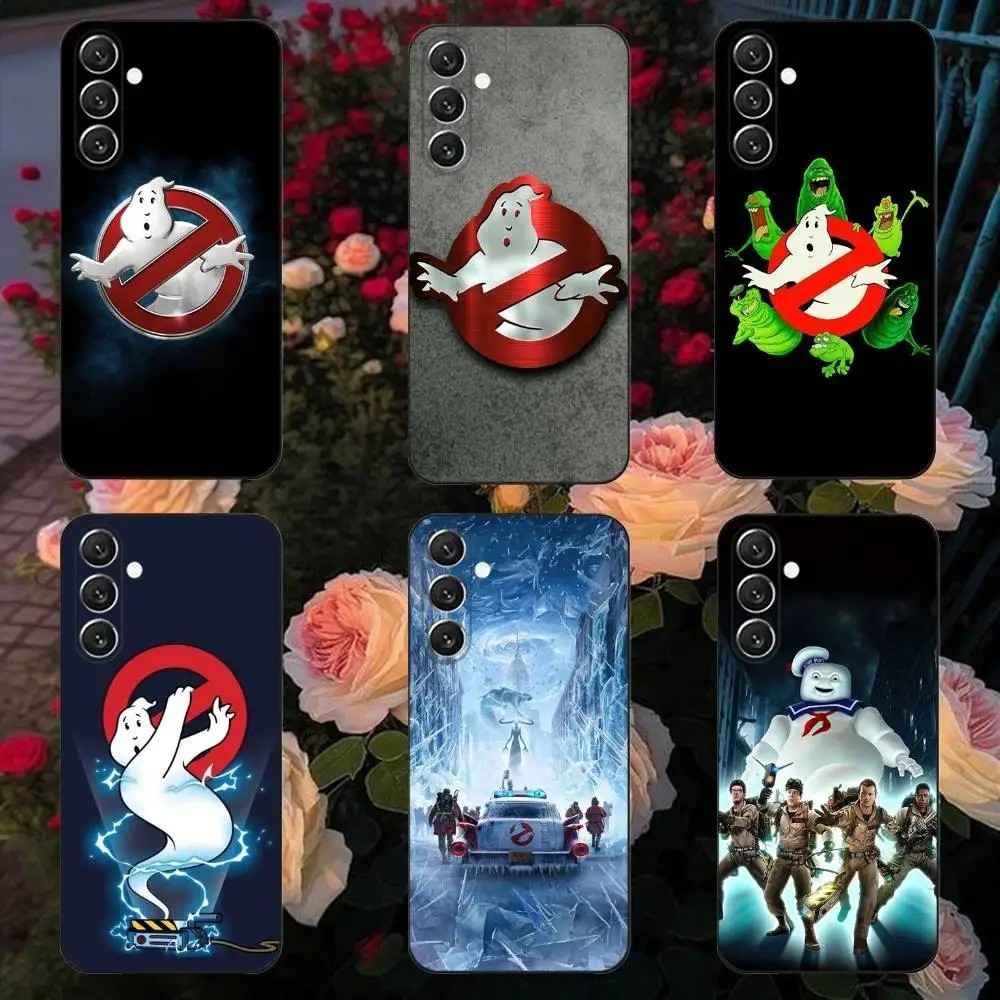 Capinha Ghostbusters Samsung Galaxy