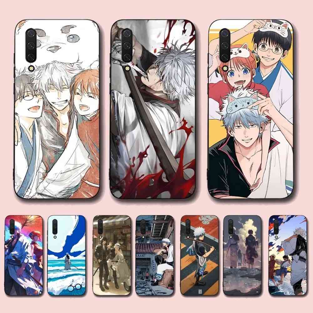 Capinha Gintama: Anime Clássico para Xiaomi