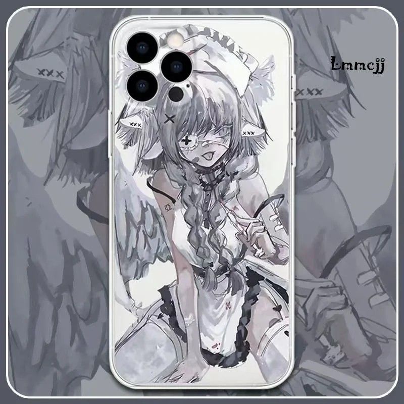 Capinha Girl Power: Estilo Punk para seu Celular!