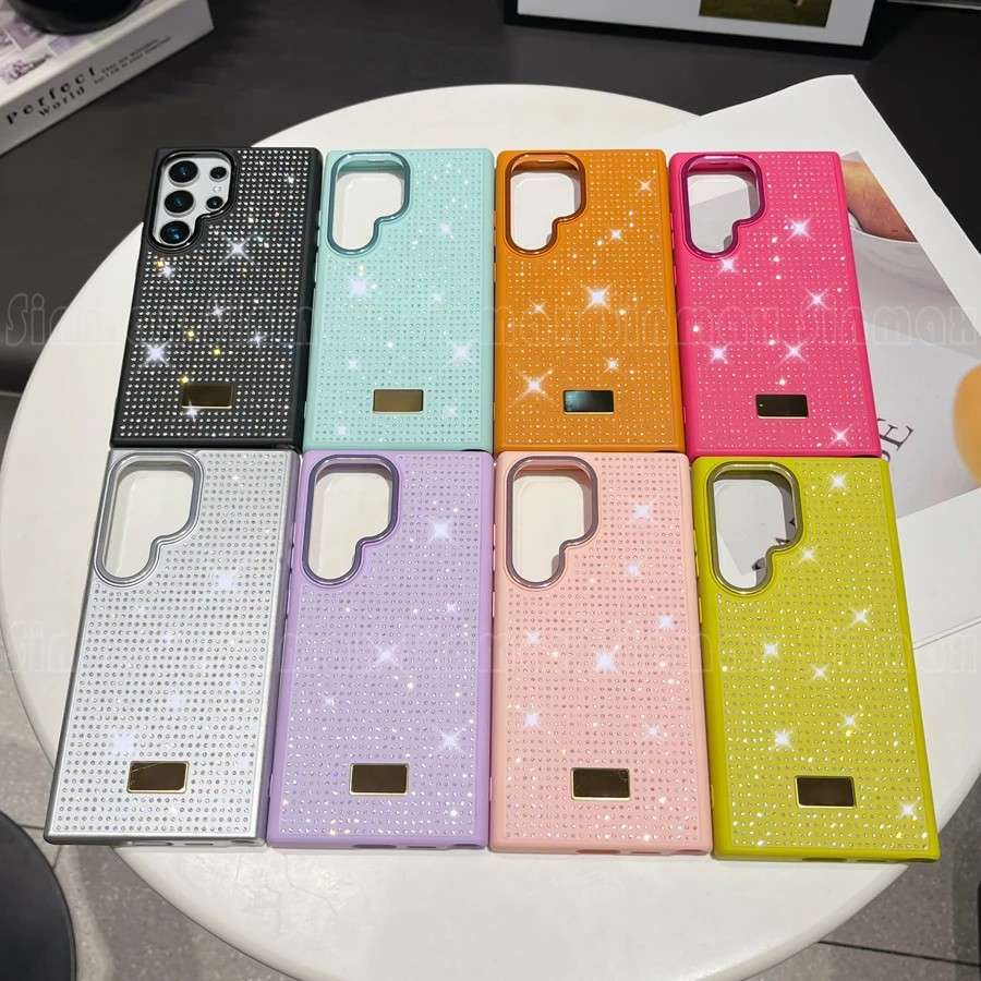 Capinha Glitter: Estilo e Proteção!