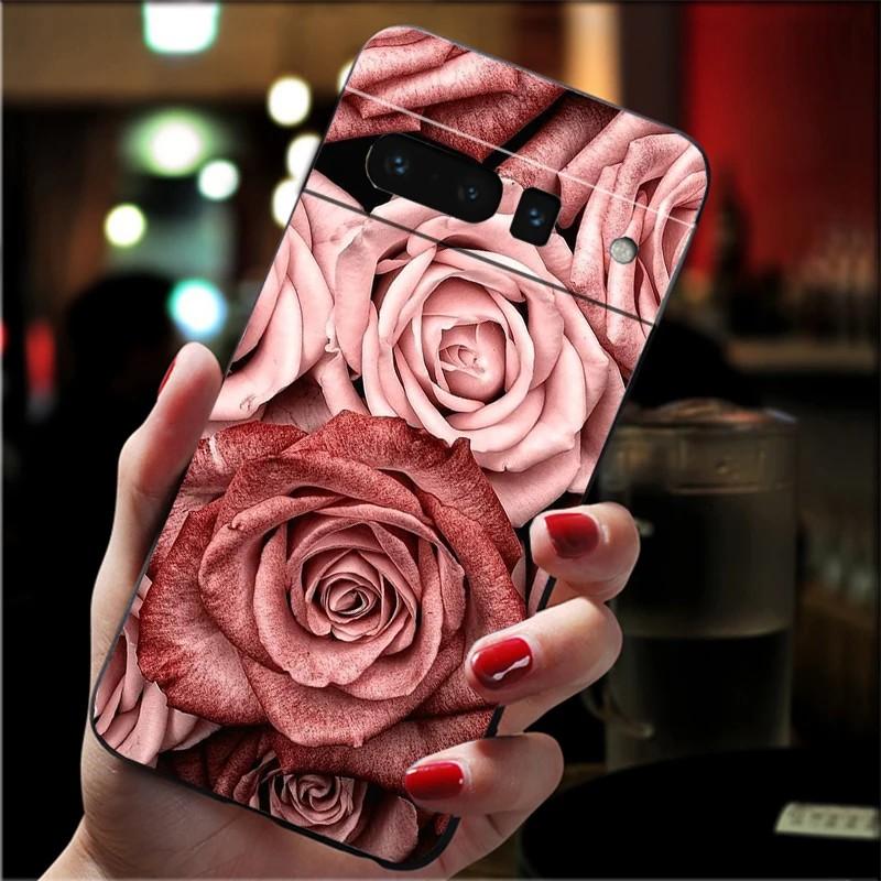 Capinha Google Pixel: Amor, Estilo e Proteção!