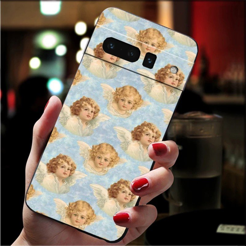 Capinha Google Pixel: Proteção e Estilo!