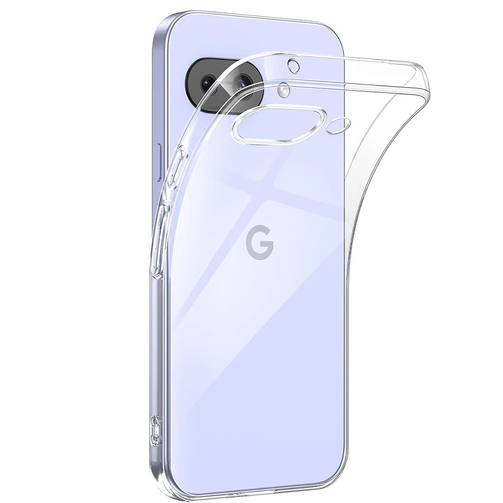Capinha Google Pixel Transparente – Proteção e Estilo