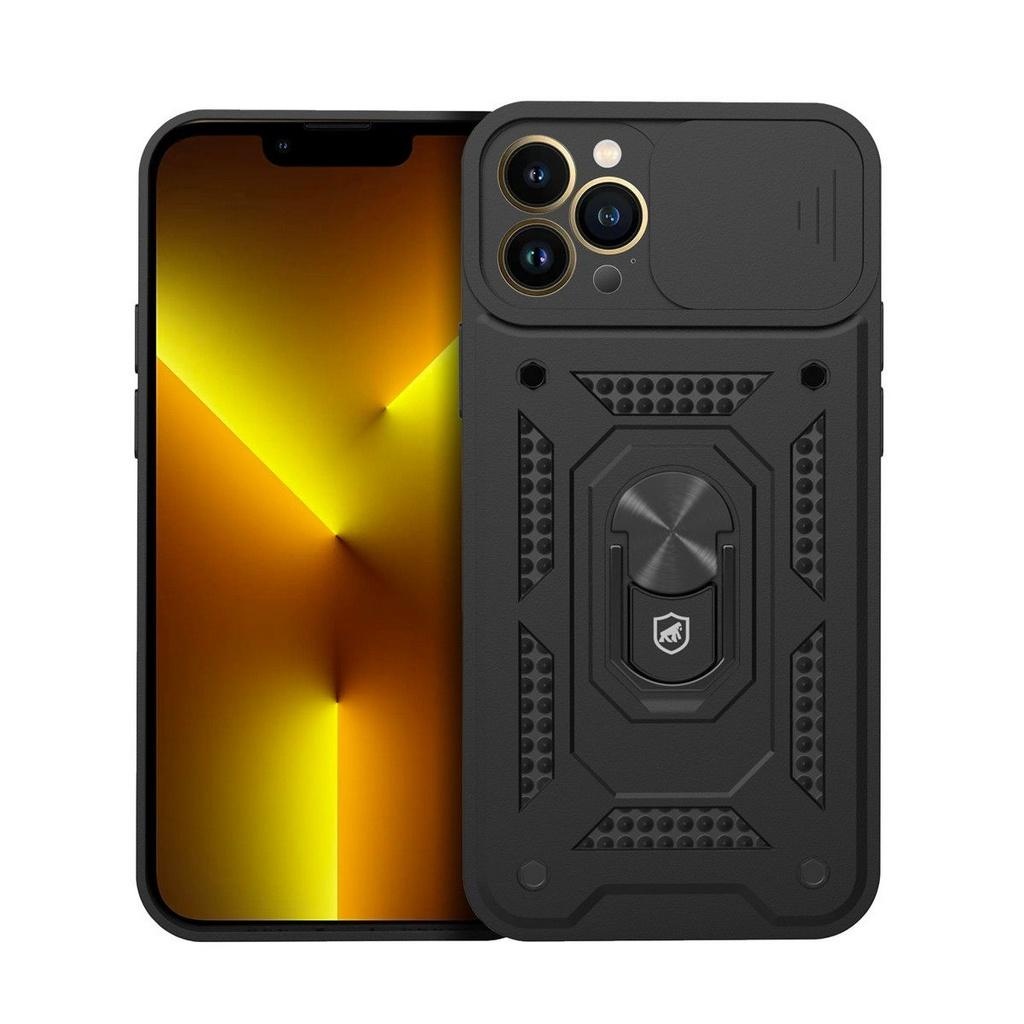 Capinha Gshield Dinamic Protect Cam para iPhone 13 Pro: Proteção Total com Alça e Proteção de Câmera