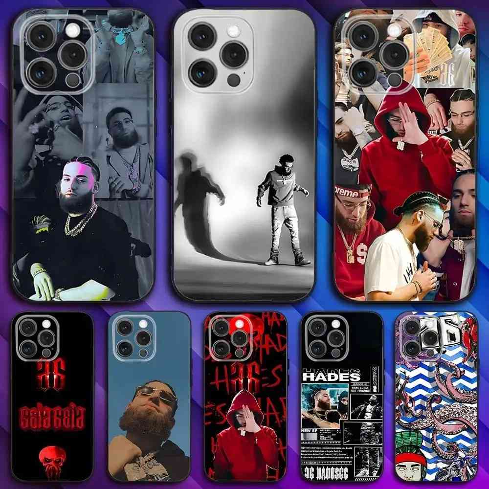 Capinha H-Hades: Proteção e Estilo para seu iPhone