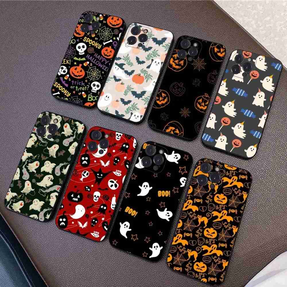 Capinha Halloween iPhone: Thriller e Estilo!