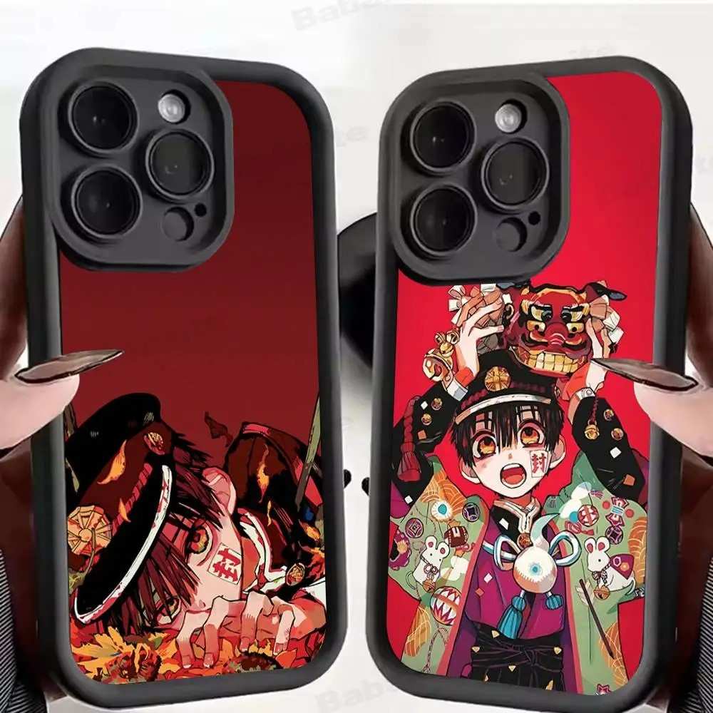 Capinha Hanako Kun: Anime e Estilo para seu iPhone!