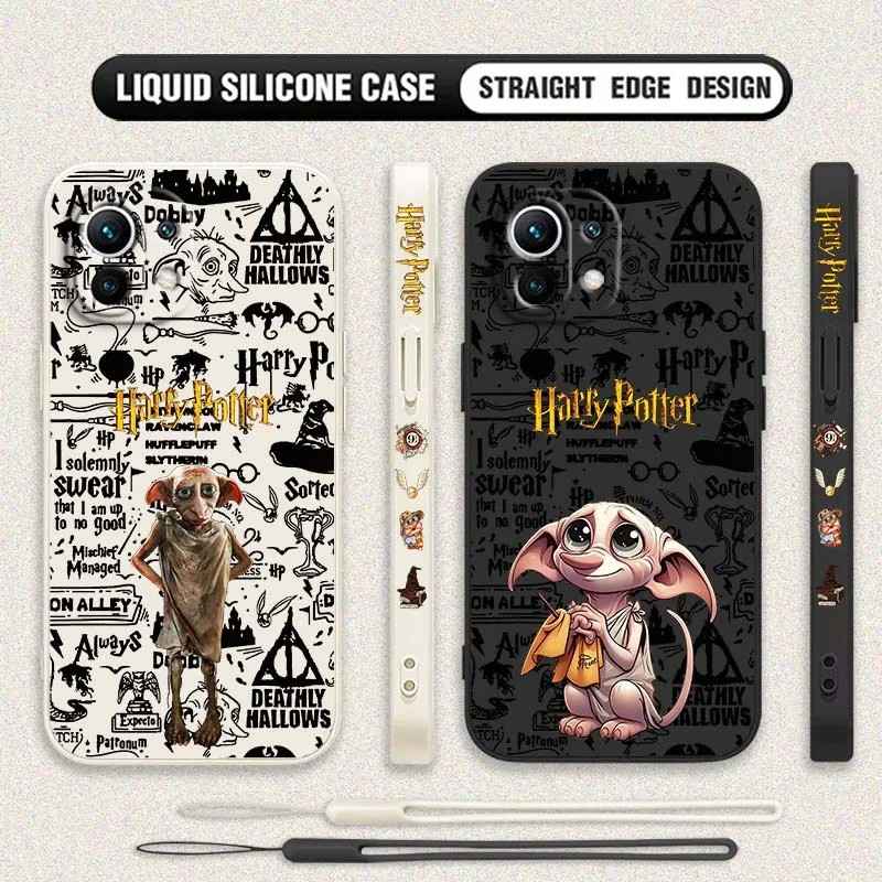 Capinha Harry Potter Xiaomi: Estilo e Proteção!