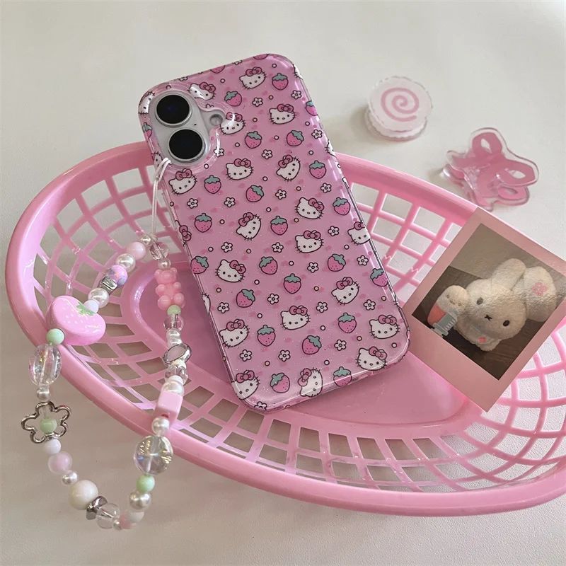 Capinha Hello Kitty: Estilo e Proteção!