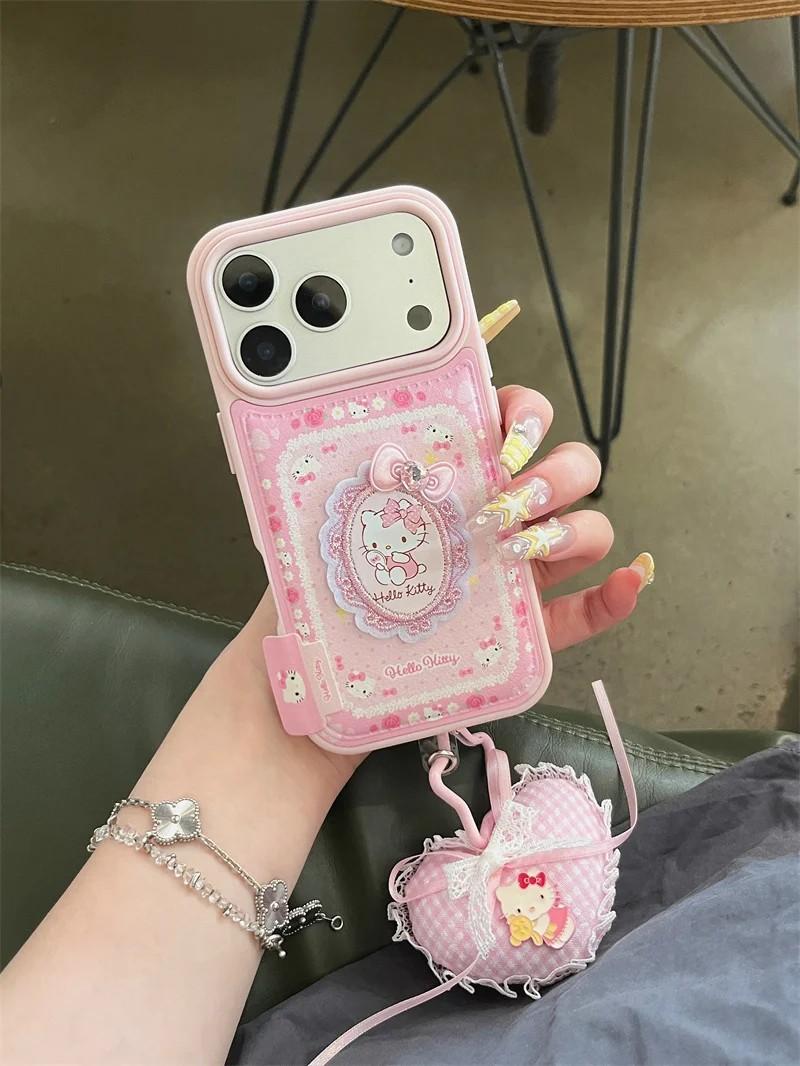 Capinha Hello Kitty iPhone: Fofa e Protegida!