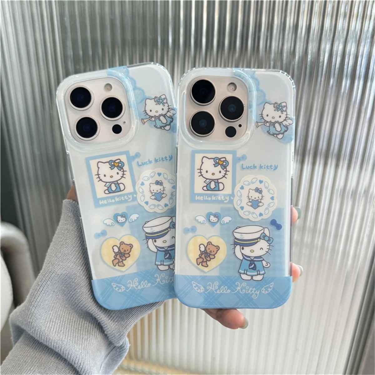 Capinha Hello Kitty iPhone: Fofa e Protetora!