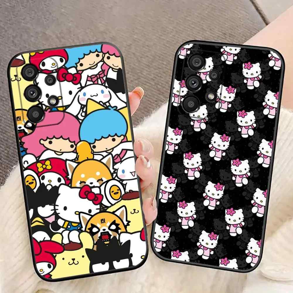 Capinha Hello Kitty Samsung: Fofura e Proteção!
