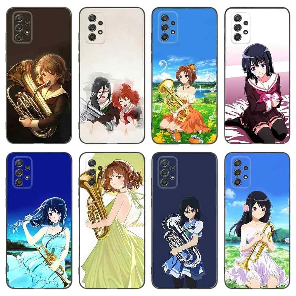Capinha Hibike! Euphonium: Proteção e Estilo