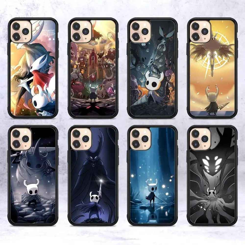 Capinha Hollow Knight: Proteja Seu iPhone com Estilo!