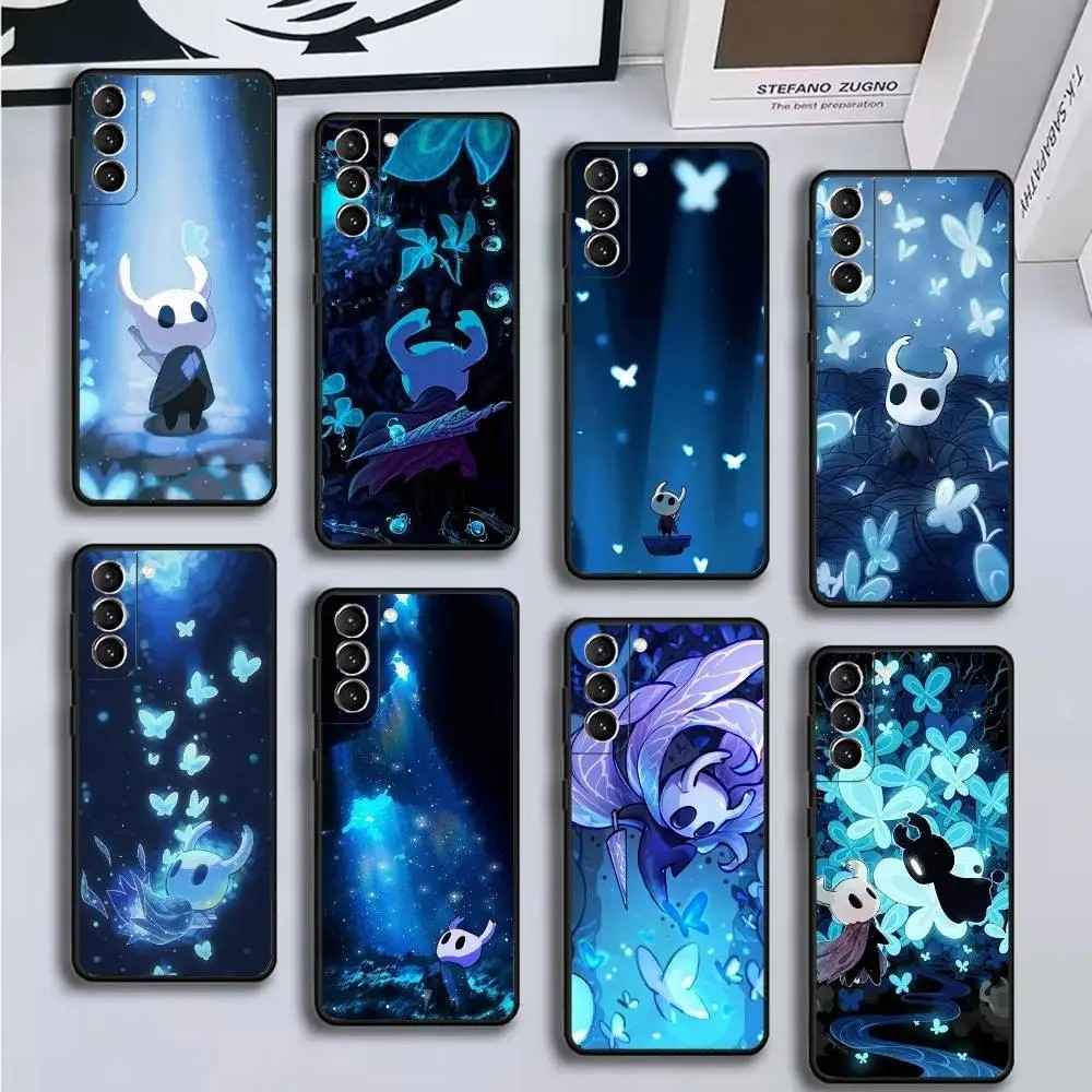 Capinha Hollow Knight: Proteja Seu Samsung!