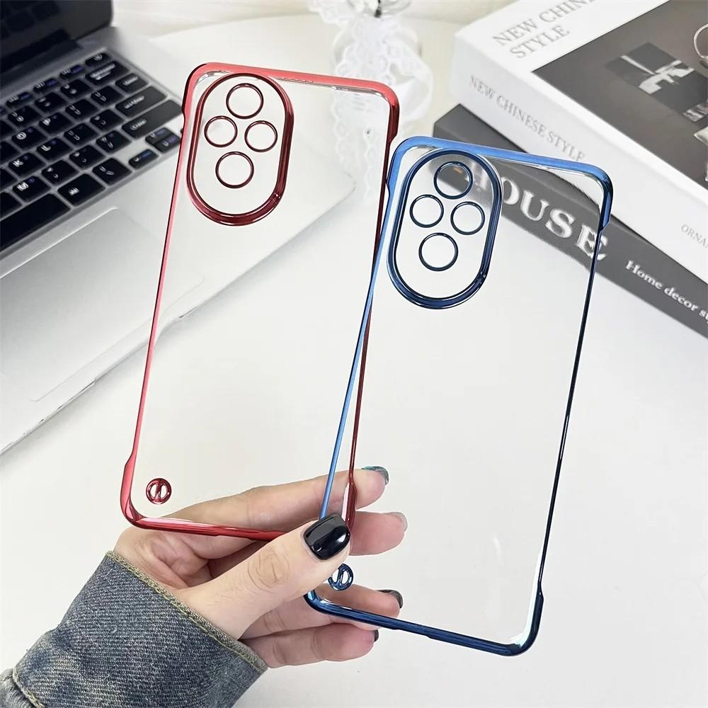 Capinha Honor 200/200 Pro: Ultra Fina e Transparente