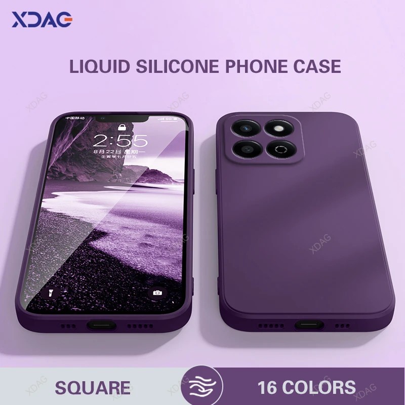 Capinha Honor X7c: Proteção e Estilo!