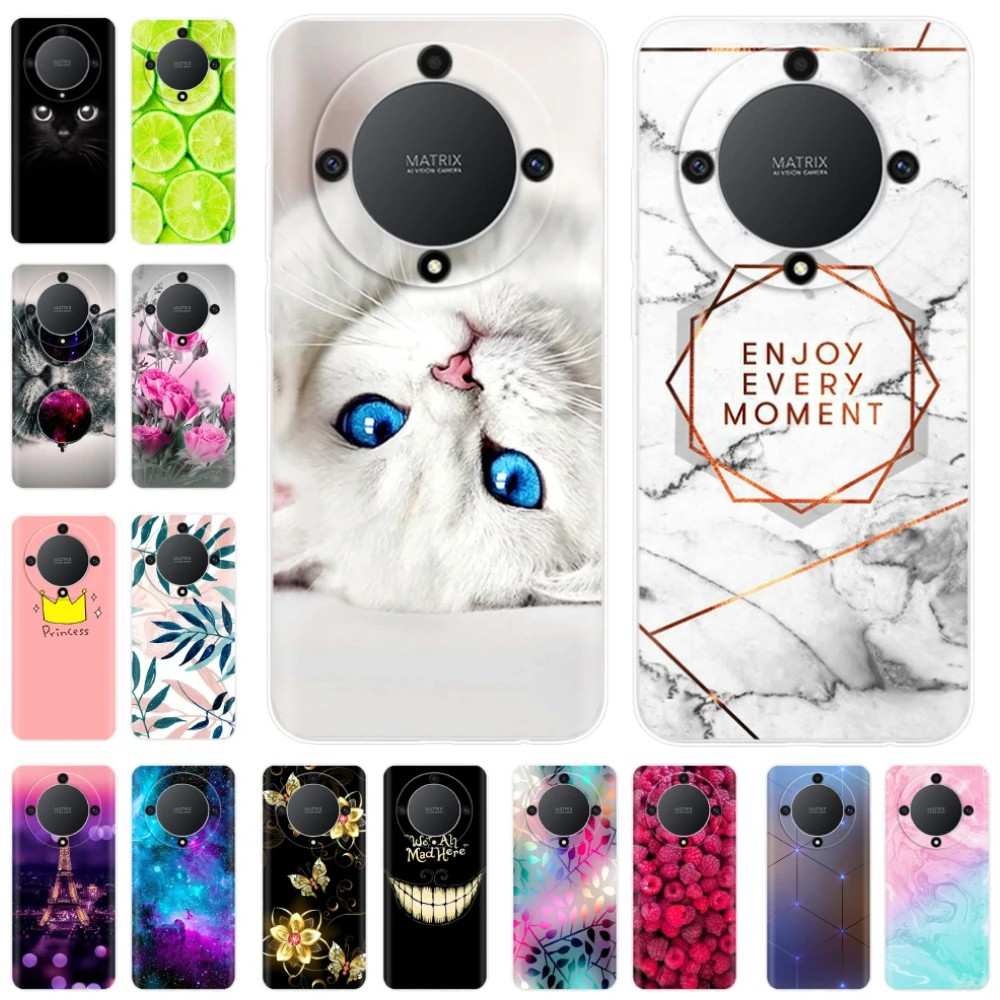 Capinha Honor X9B: Proteção e Estilo!