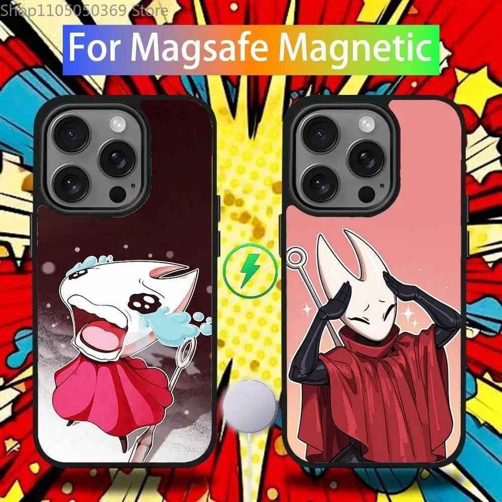 Capinha Hornet Silksong: Proteção e Estilo!