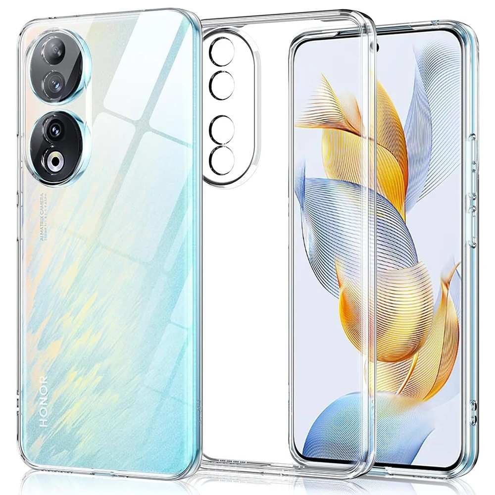 Capinha Huawei Honor: Proteção Ultra Fina e Transparente
