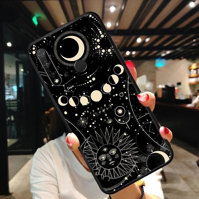 Capinha Huawei: Magia e Tarot no seu Celular!