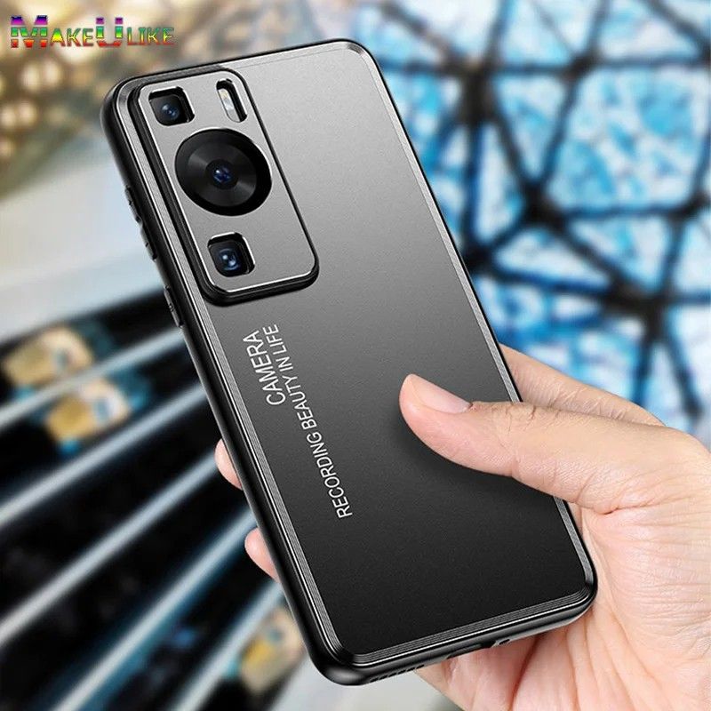 Capinha Huawei P40/P50/P60 Pro: Proteção e Estilo