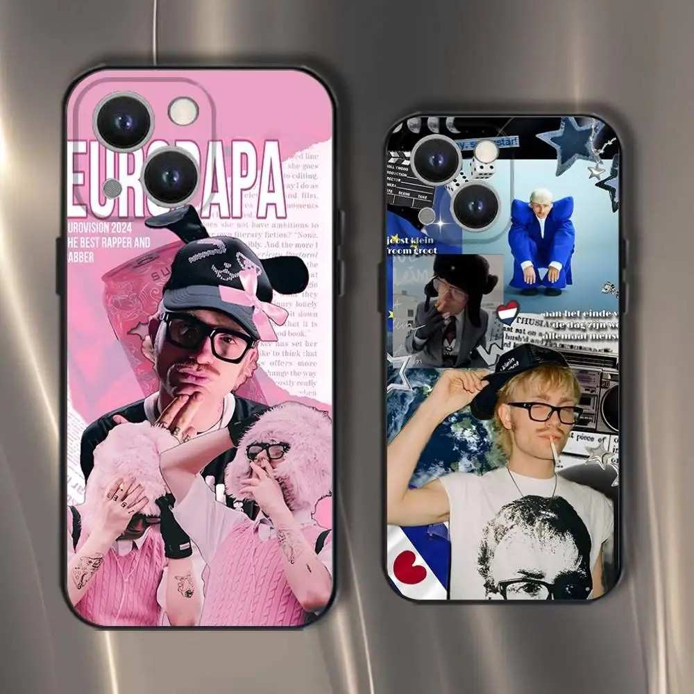 Capinha I Love Joost Klein: Estilo e Proteção!