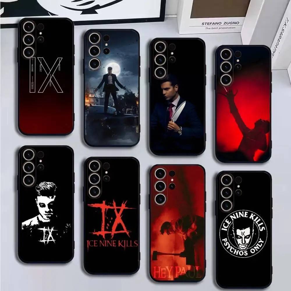 Capinha Ice Nine Kills: Proteção e Estilo!