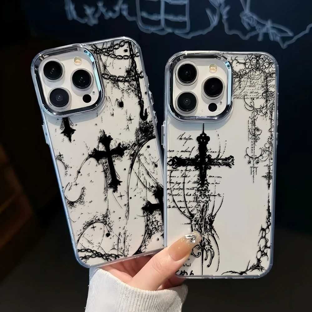 Capinha Infinix Gótica: Estilo e Proteção!