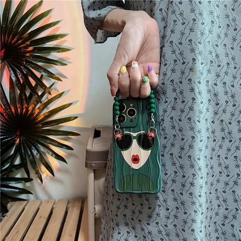 Capinha iPhone 16 Pro Max: Estilo Verão e Acessórios!