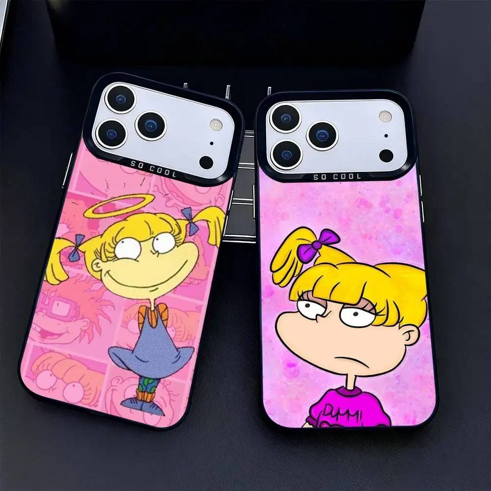 Capinha iPhone Angelica - Rugrats