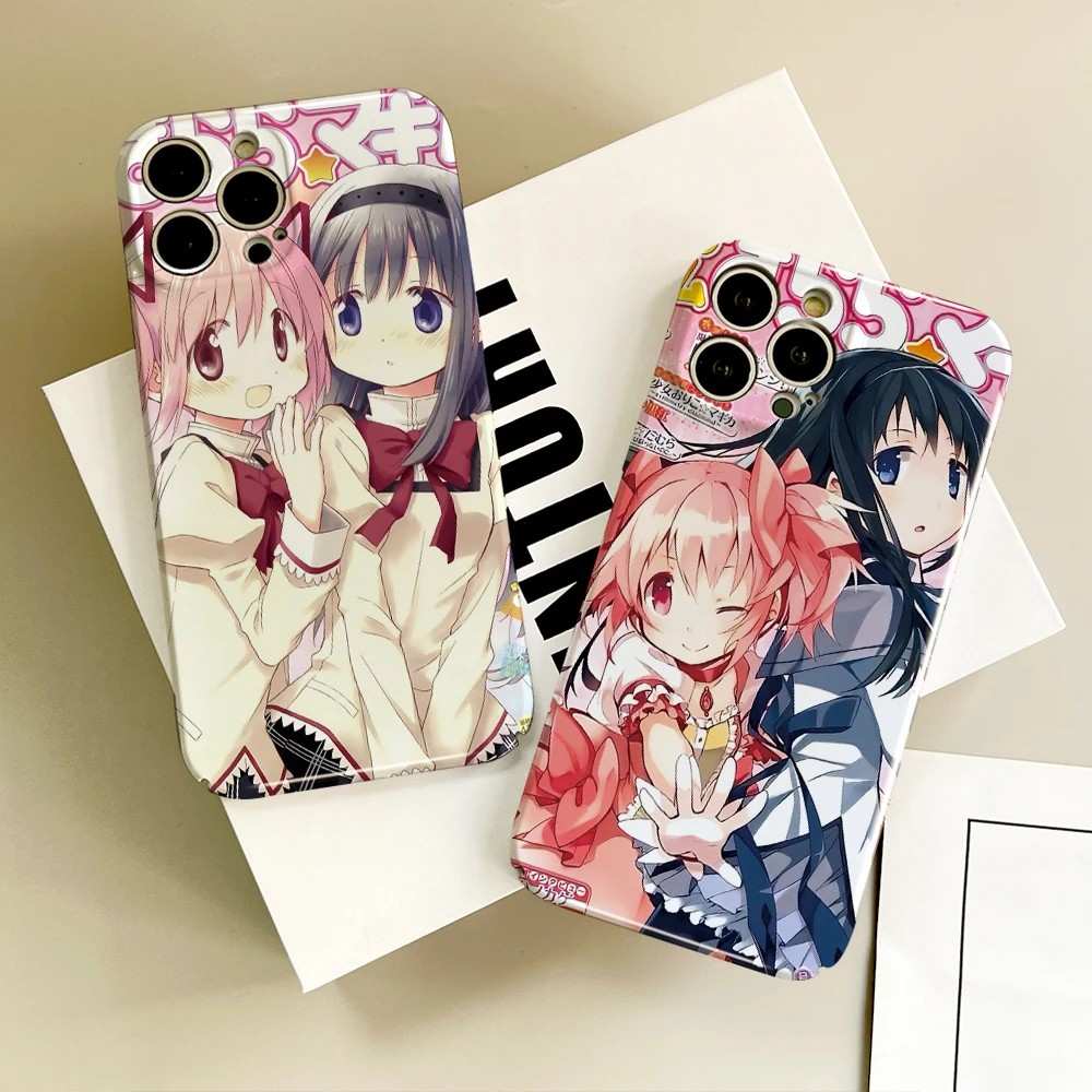 Capinha iPhone: Anime, Fofa e Resistente!