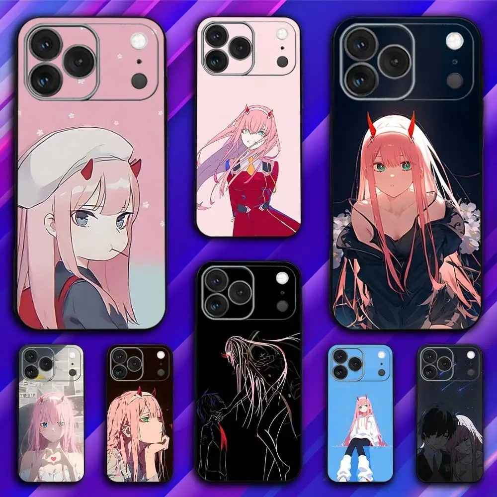 Capinha iPhone: Anime T-Two – Proteção e Estilo!