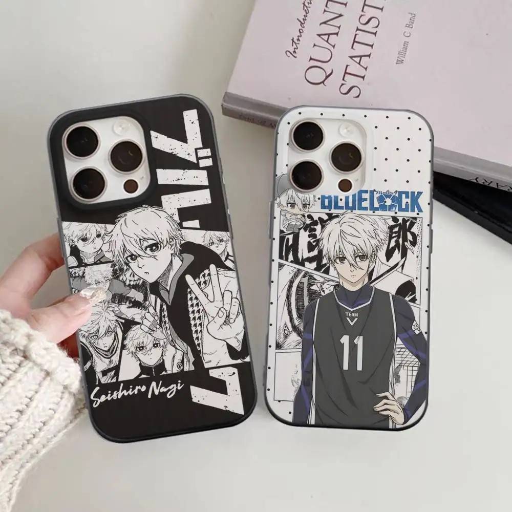 Capinha iPhone Antichoque: Design Ondulado e Proteção!