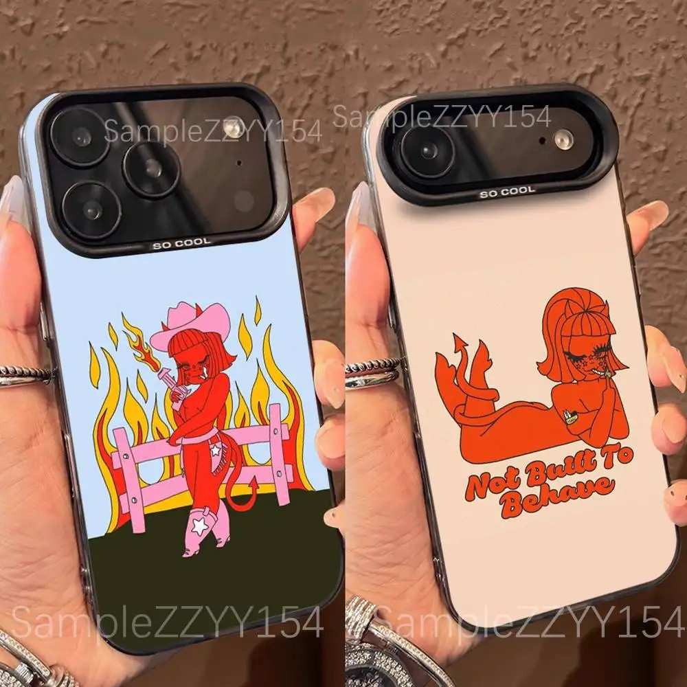 Capinha iPhone: Arte e Proteção Matte