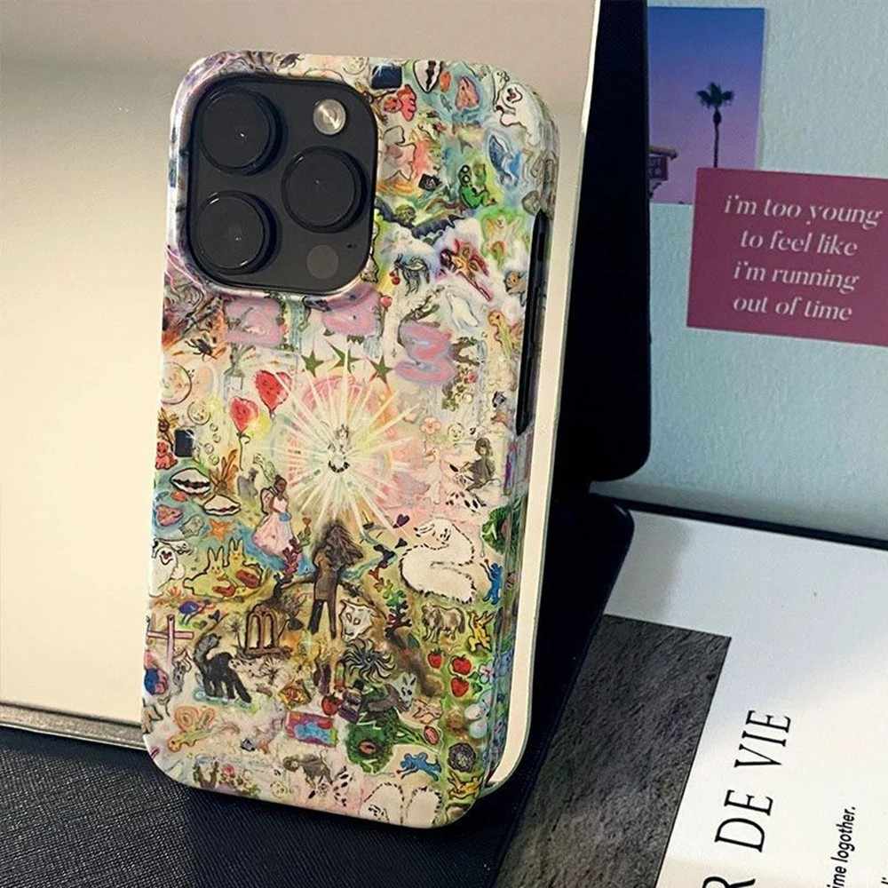 Capinha iPhone: Arte e Proteção Premium