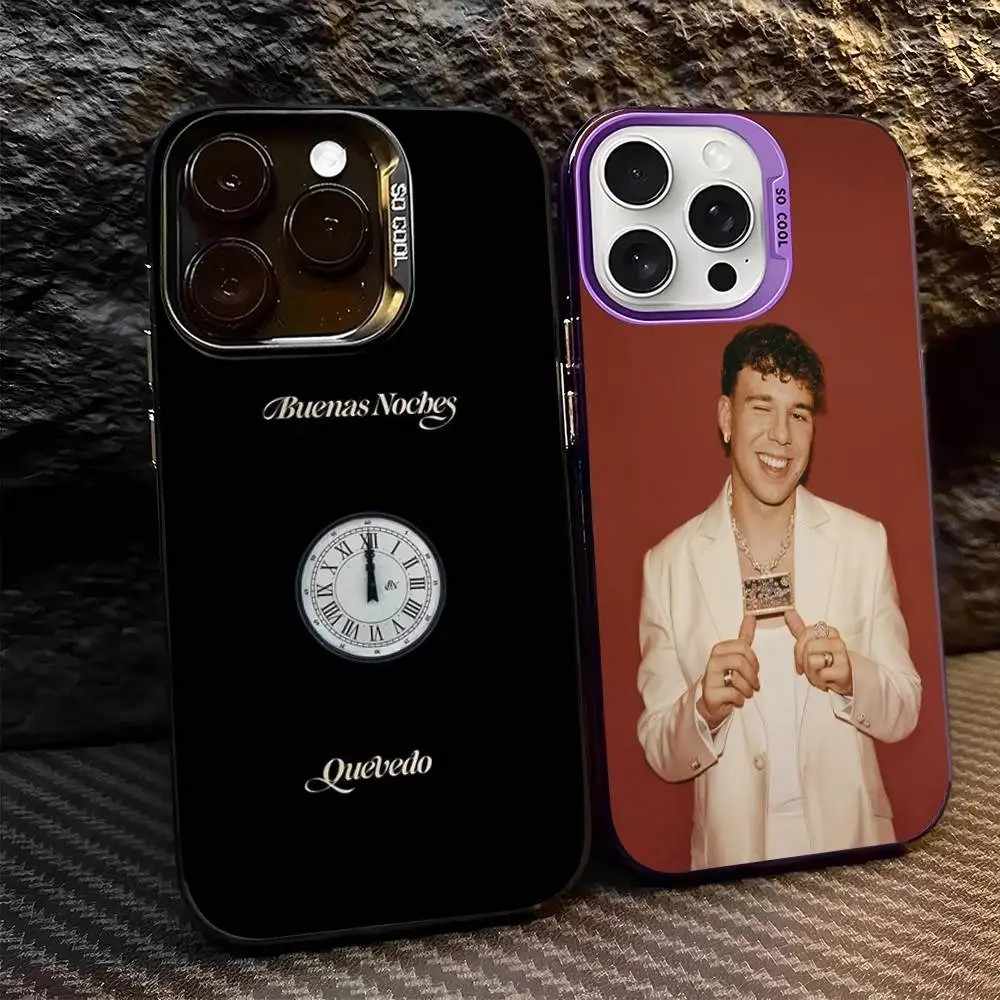 Capinha iPhone: Buenas Noches - Antichoque e Estilosa